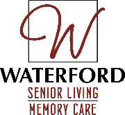 Waterford Senior Living Logo